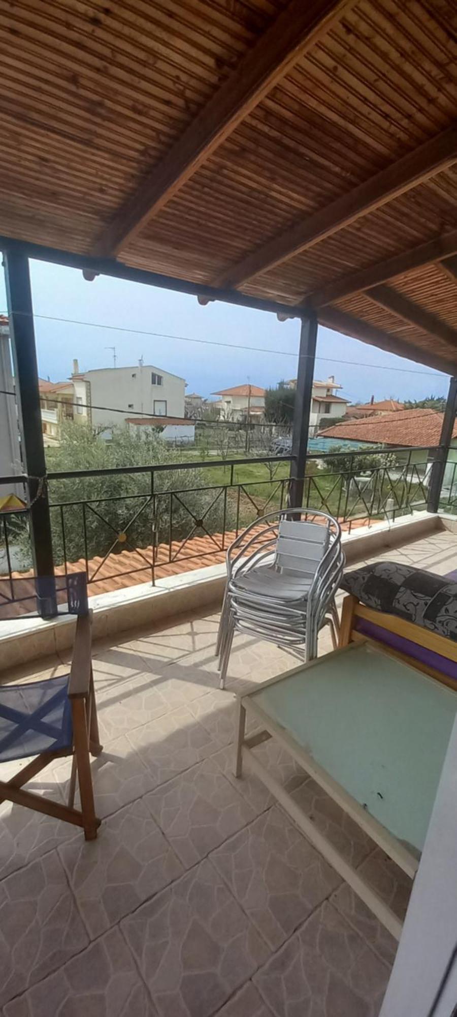 Villa Julia Nea Plagia Eksteriør billede