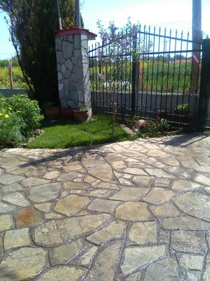 Villa Julia Nea Plagia Eksteriør billede